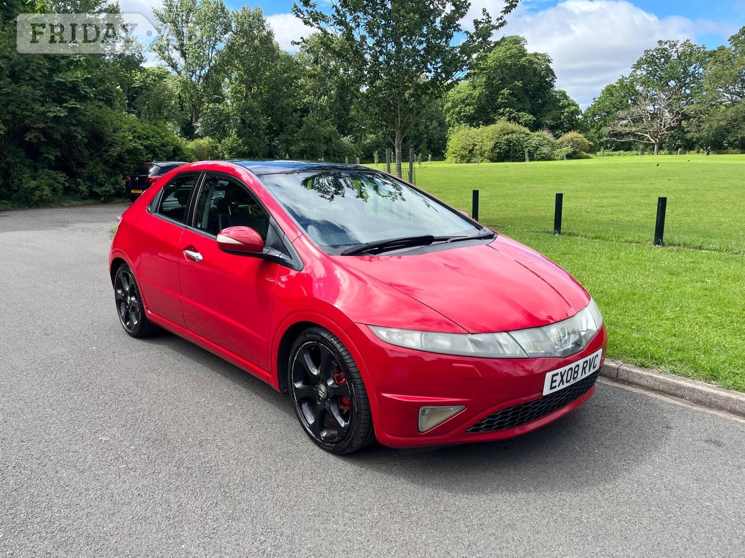 [ berth ]Honda Civic