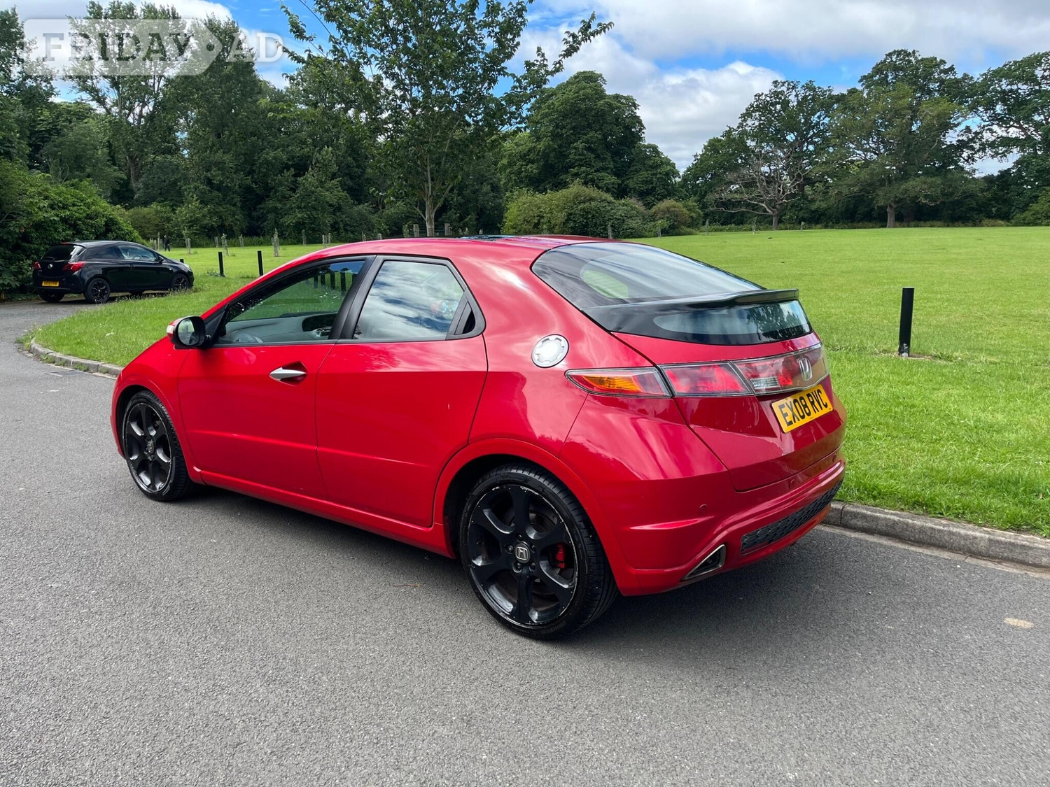 Honda Civic 2008 - Cars in Bedford