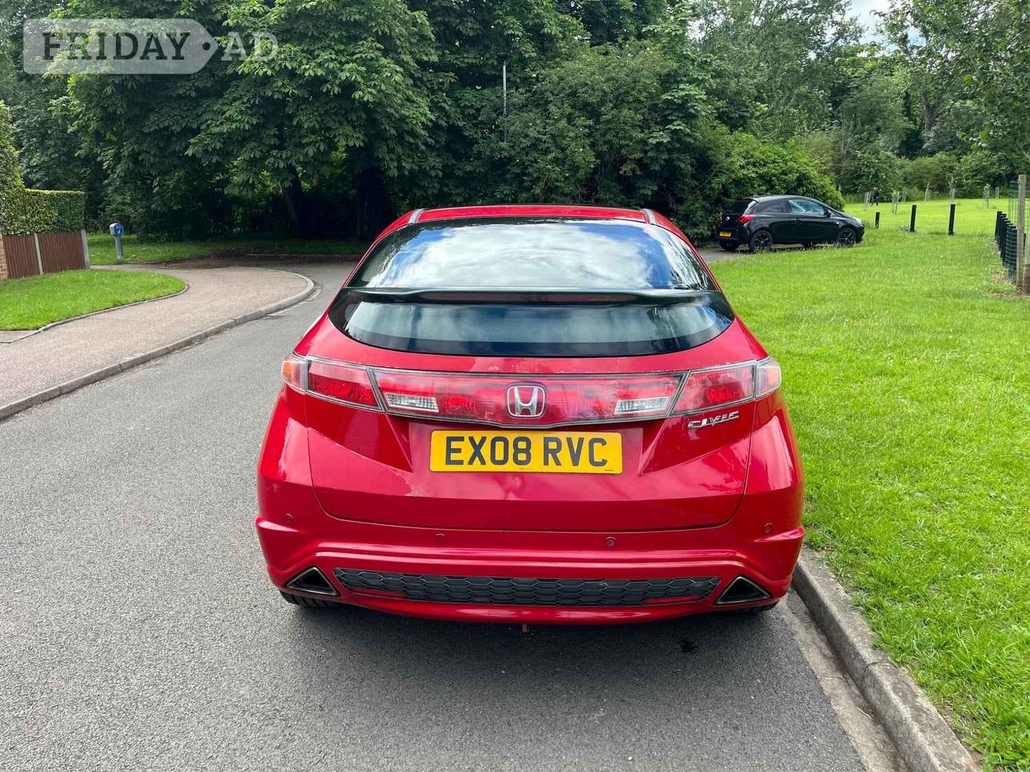 Honda Civic 2008 - Cars