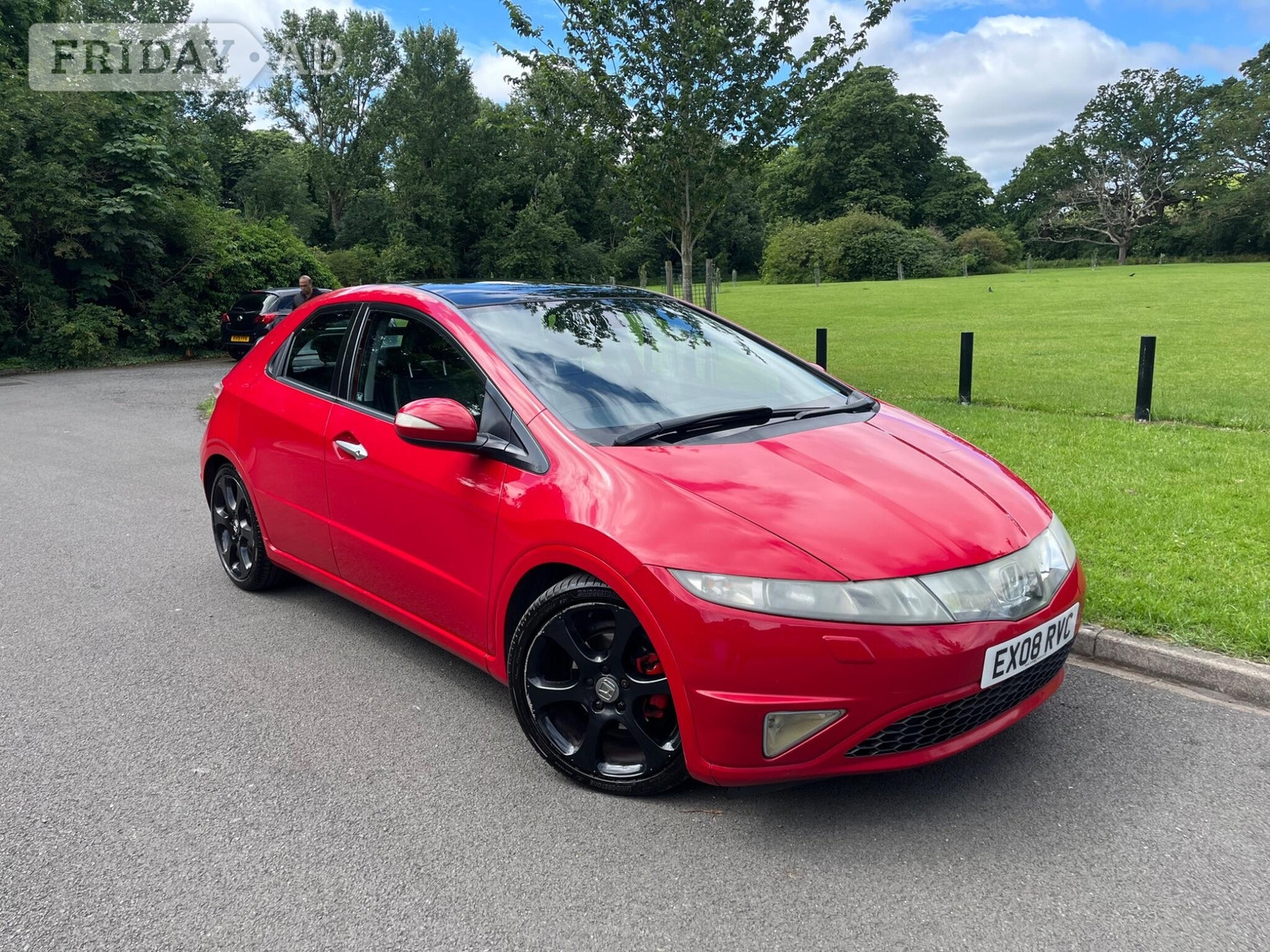 Honda Civic 2008 in Bedford