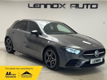 Mercedes-Benz A Class 2022