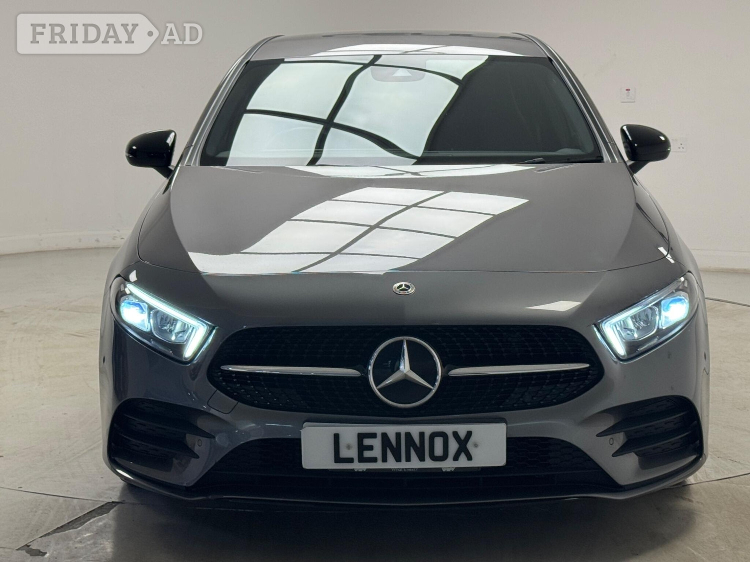 Mercedes-Benz A Class Brent
