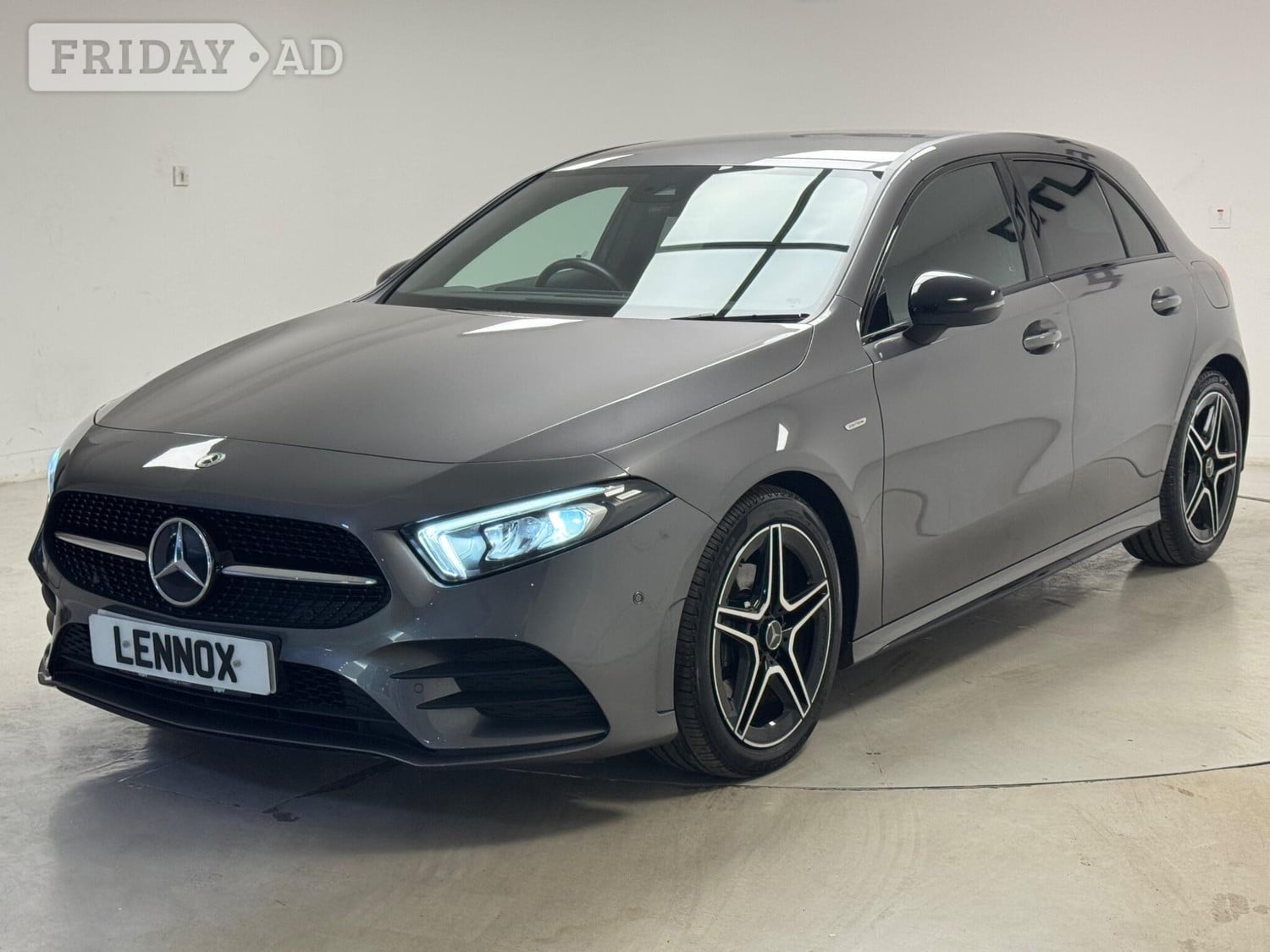 [ berth ]Mercedes-Benz A Class