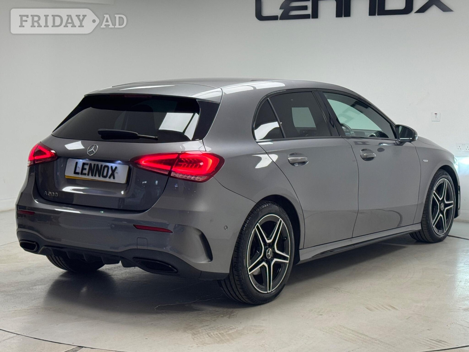 Mercedes-Benz A Class 2022 - Cars in Brent