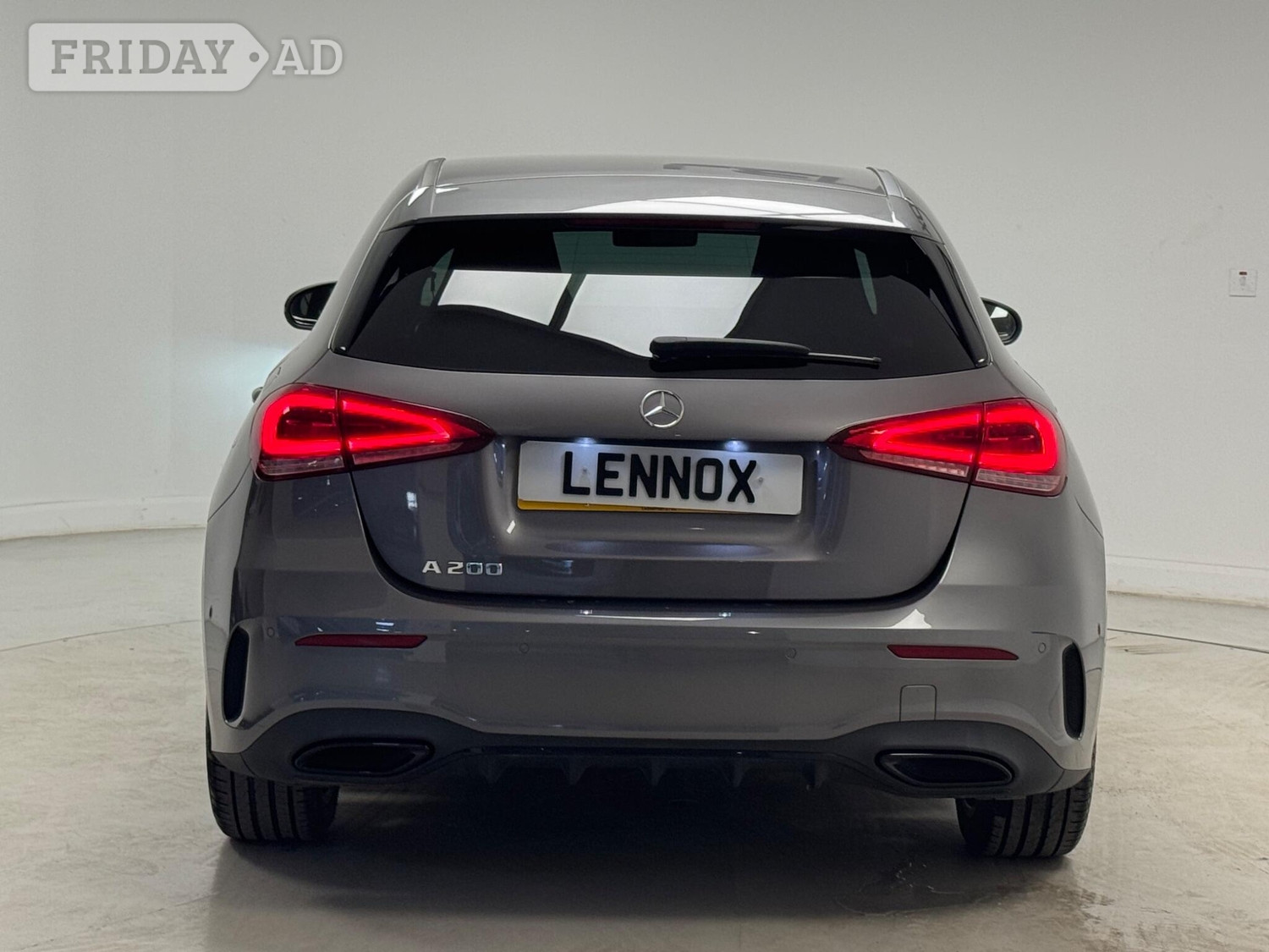Mercedes-Benz A Class 2022 - Cars