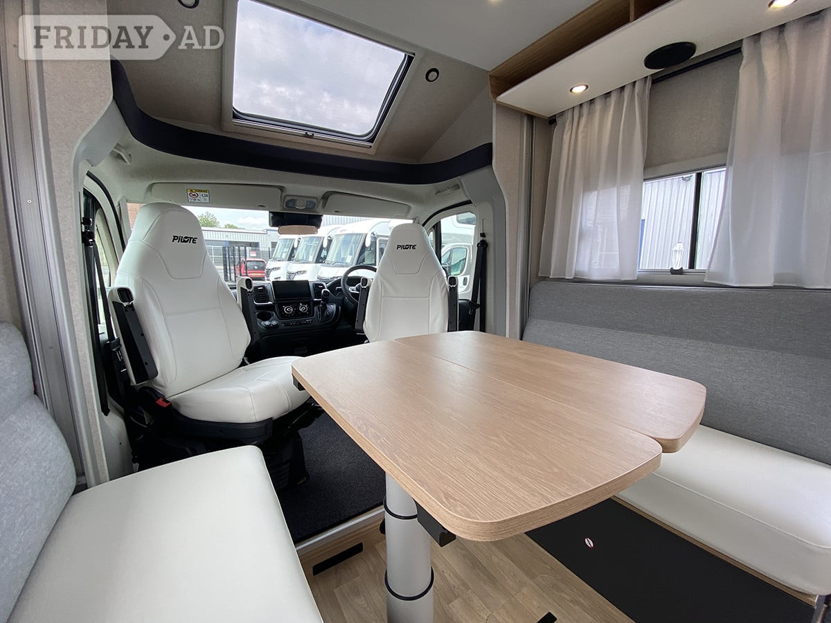 Pilote Pacific P620D Expression 2026 for sale - Motorhomes & Caravans in Newark