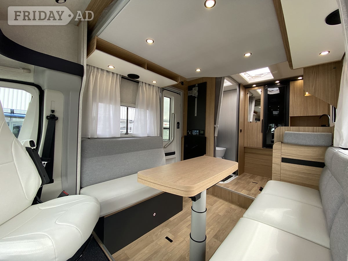 Pilote Pacific P620D Expression 2026 for sale - Motorhomes & Caravans