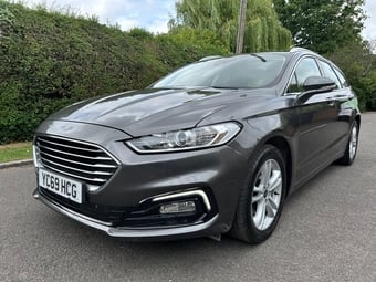 Ford Mondeo 2019