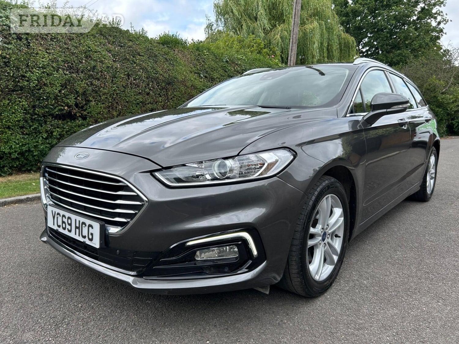 Ford Mondeo 2019 in Croydon