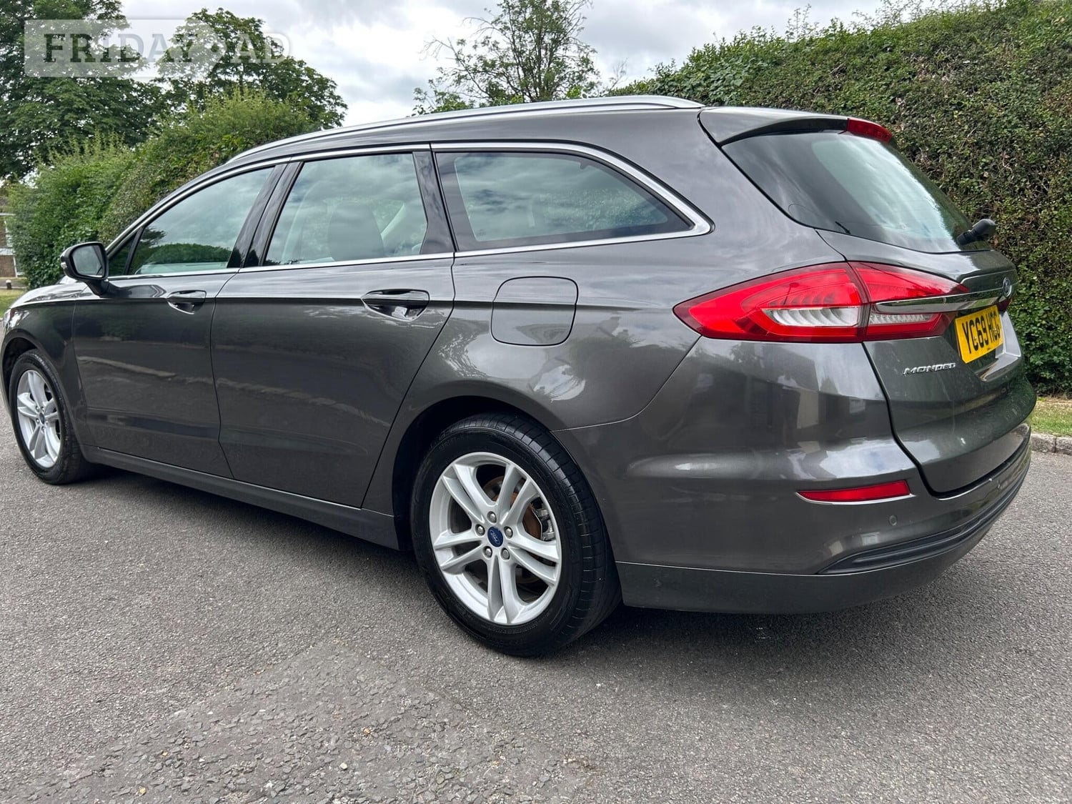 Ford Mondeo 2019 - Cars