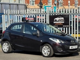 Mazda Mazda2 2013