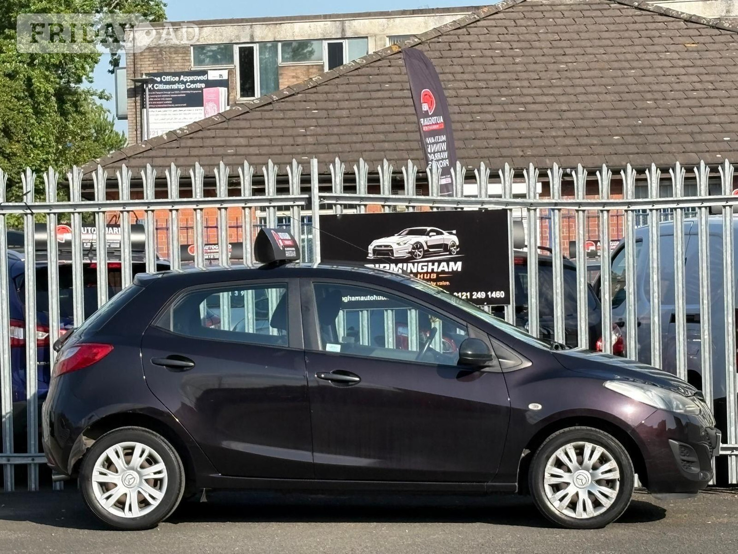Mazda Mazda2 2013 - Cars