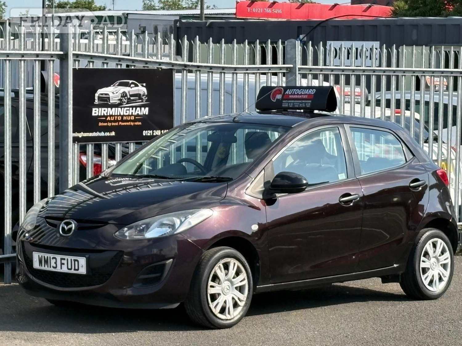 Mazda Mazda2 Birmingham