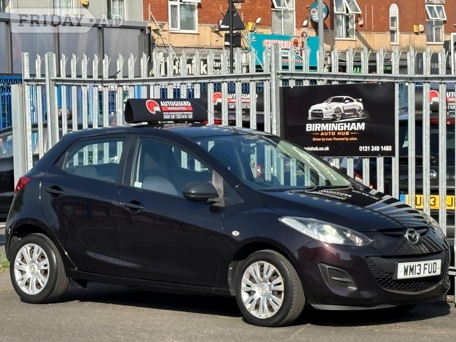 Mazda Mazda2 2013 in Birmingham