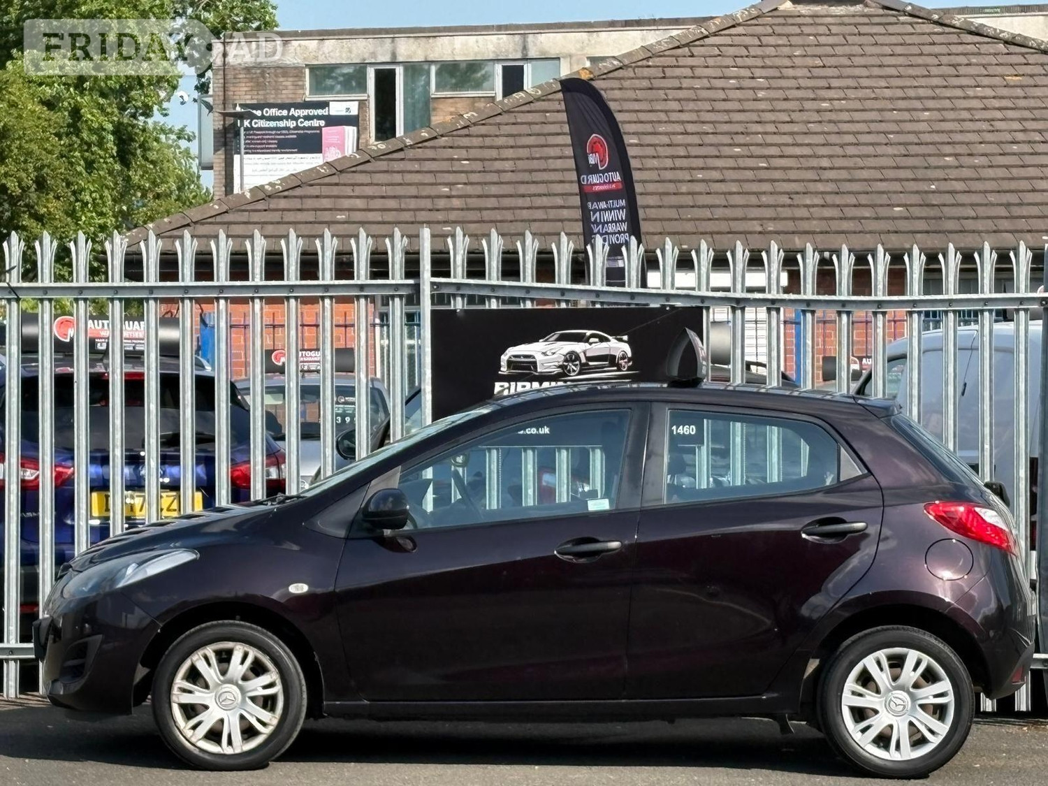 Mazda Mazda2 2013 - Cars in Birmingham