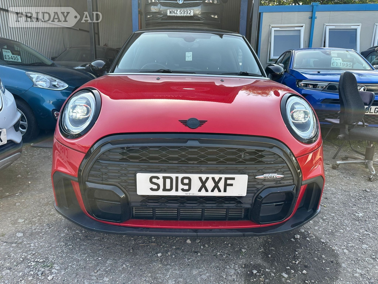 Mini Hatch Oldbury