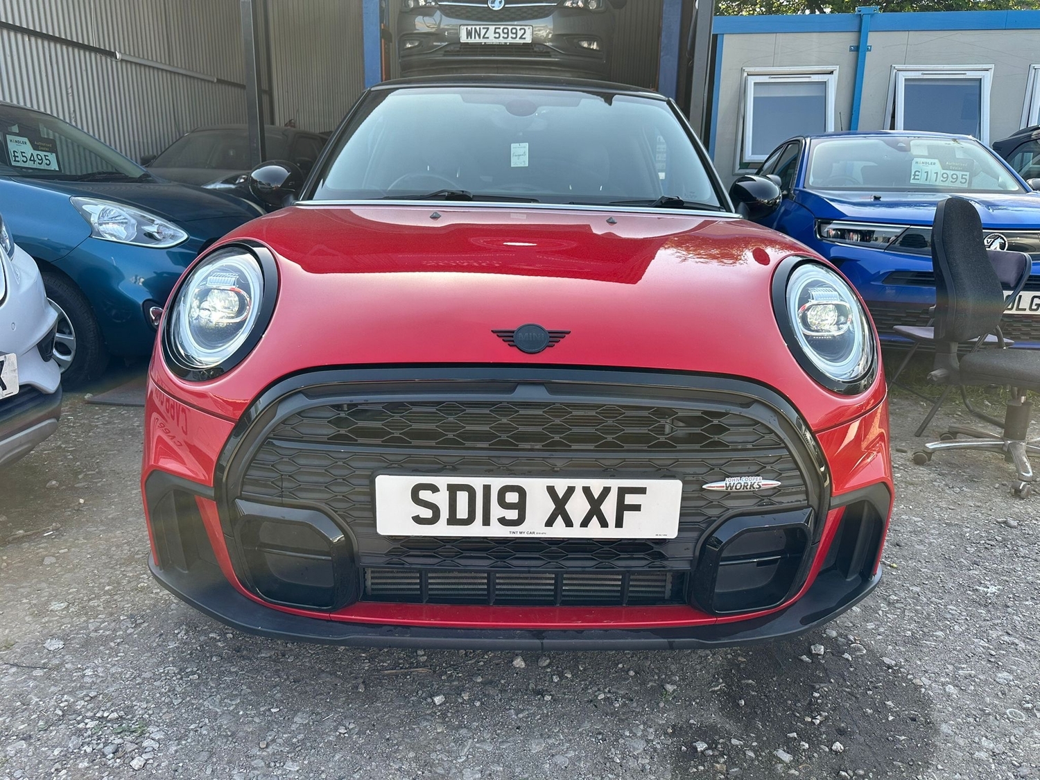 Mini Hatch Oldbury