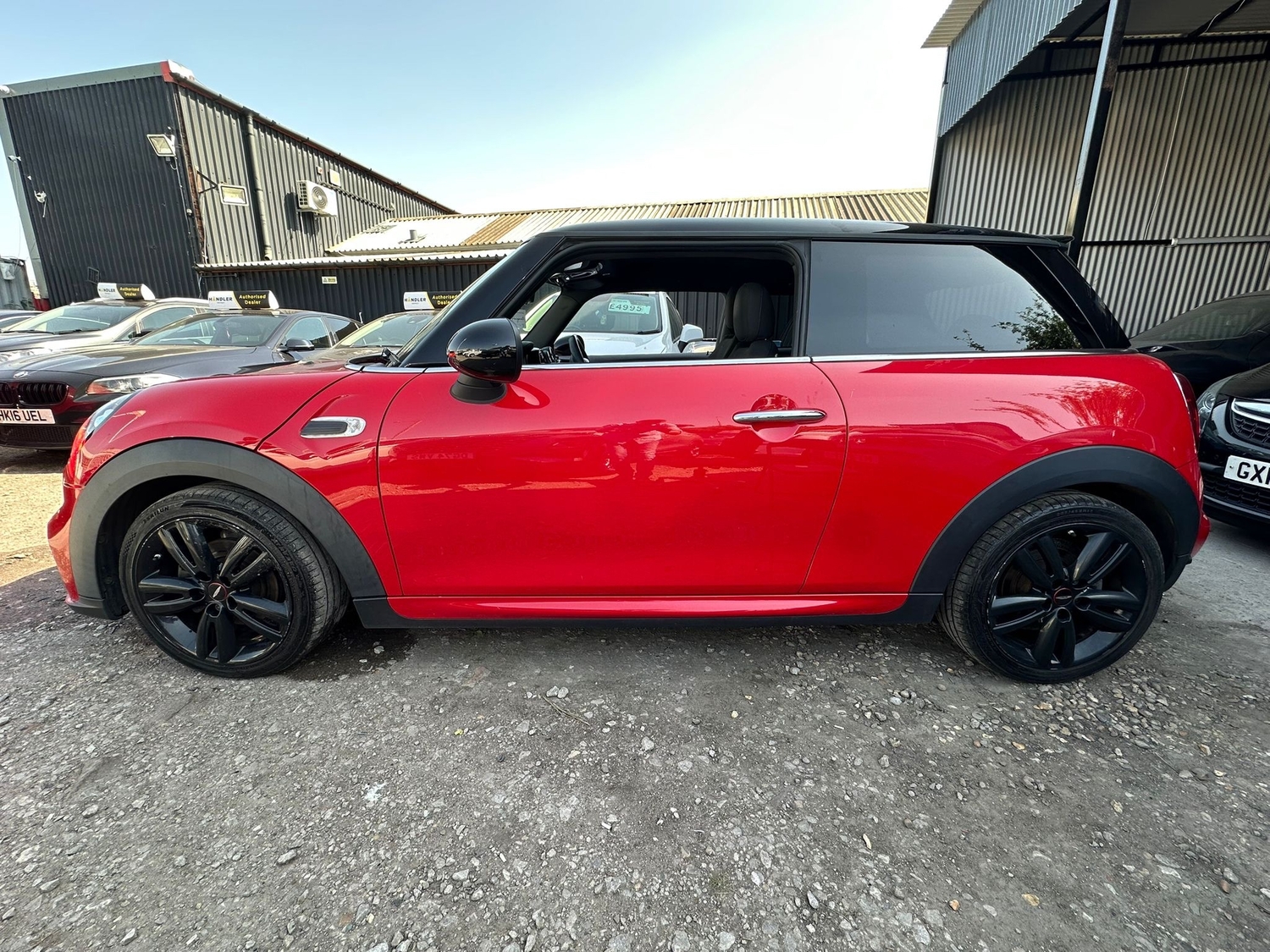 [ berth ]Mini Hatch