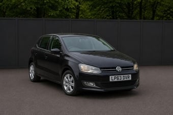 Volkswagen Polo 2014