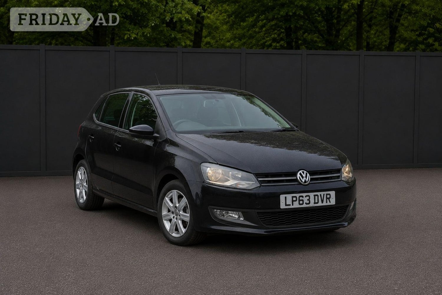 Volkswagen Polo 2014 in Mill Hill