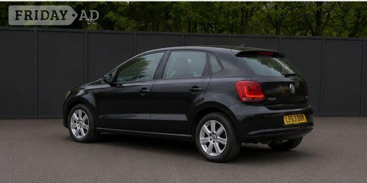 [ berth ]Volkswagen Polo