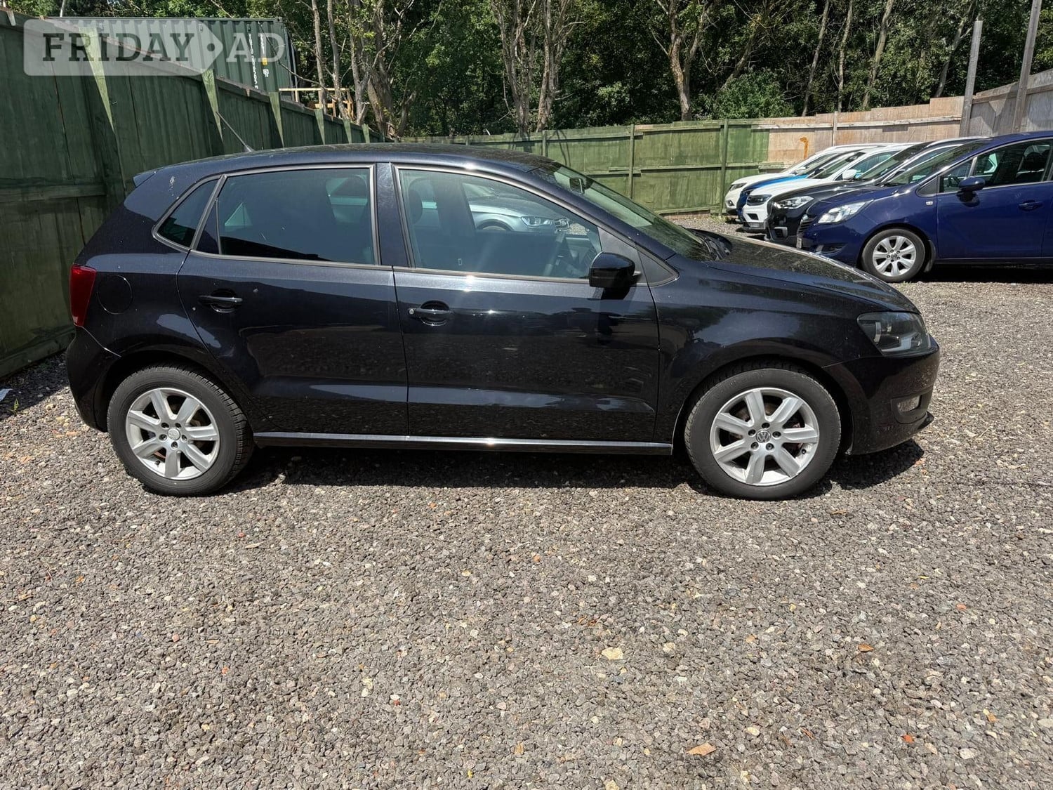 Volkswagen Polo 2014 - Cars in Mill Hill