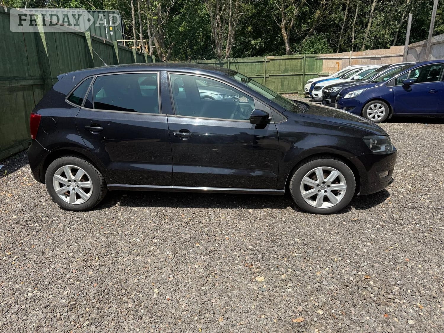 Volkswagen Polo 2014 - Cars