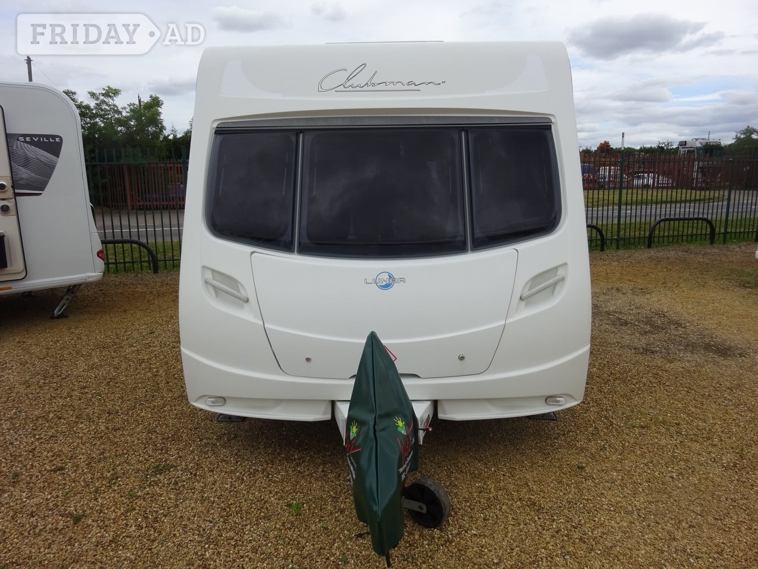 Lunar Clubman Northampton