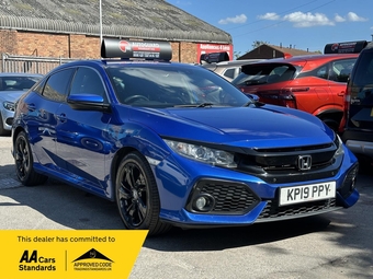 Honda Civic 2019