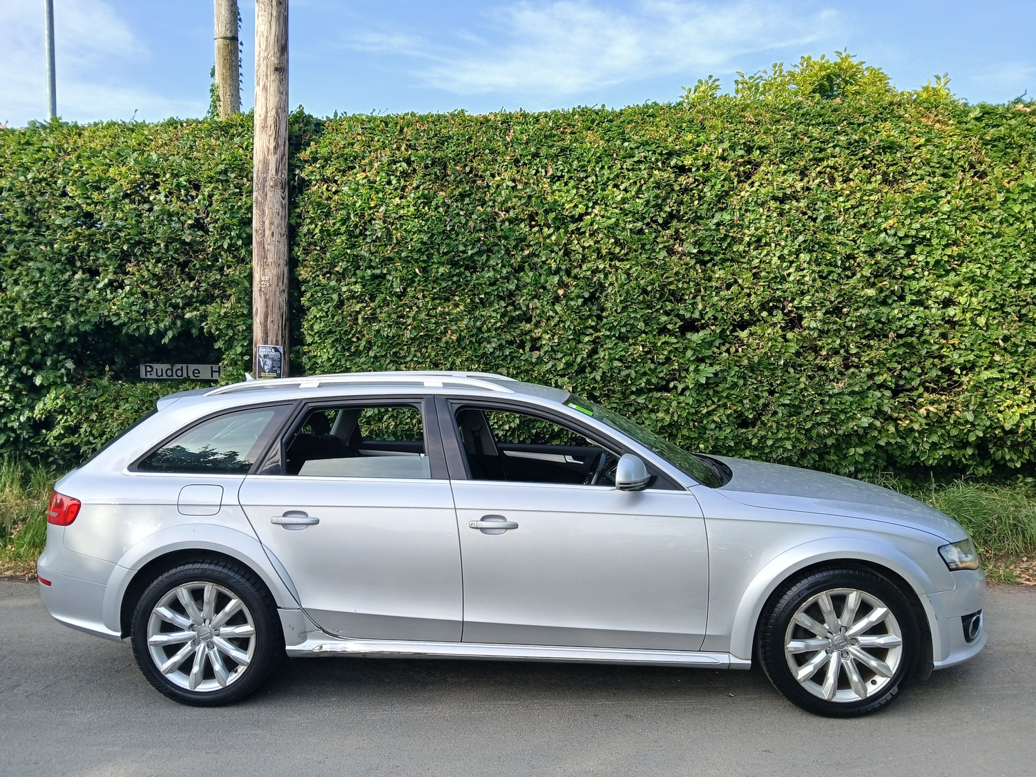 Audi A4 Allroad Stafford