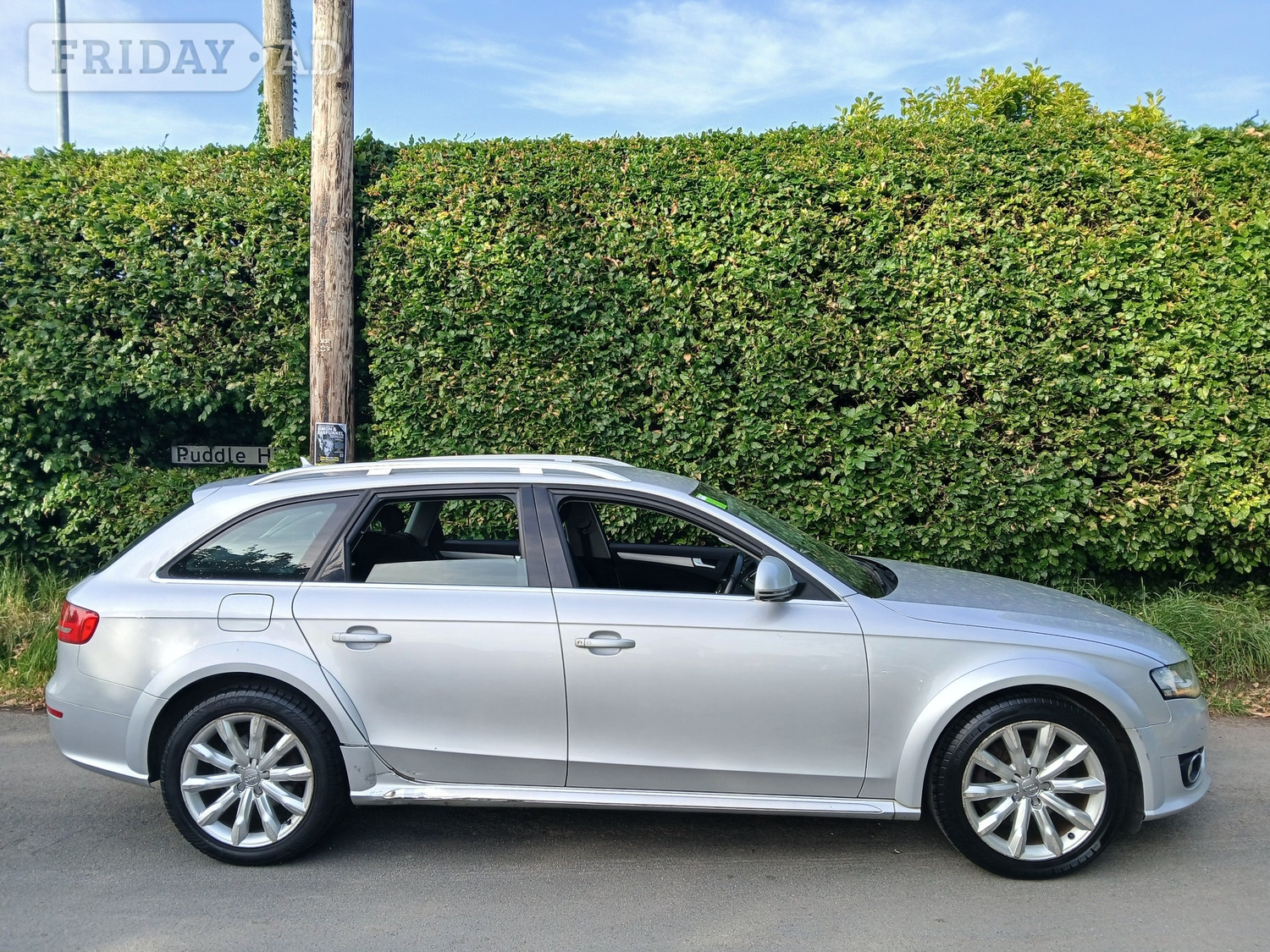 Audi A4 Allroad Stafford