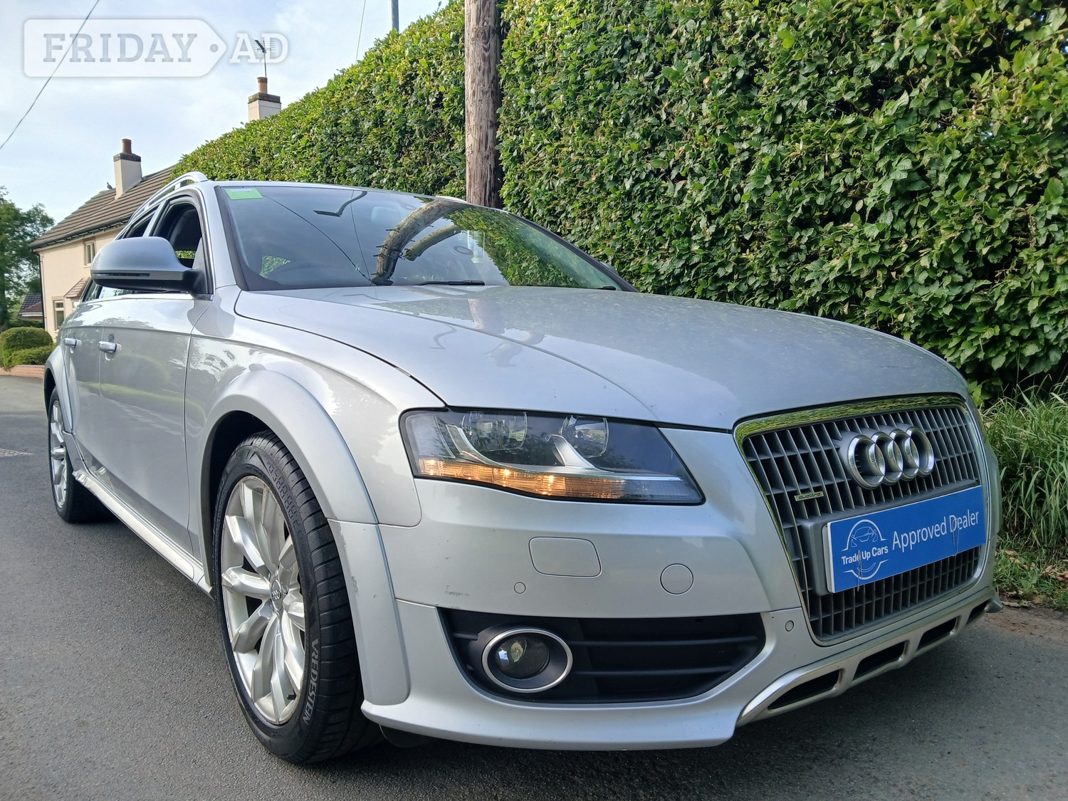 Audi A4 Allroad 2011 - Cars in Stafford