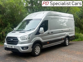 Ford Transit 2021