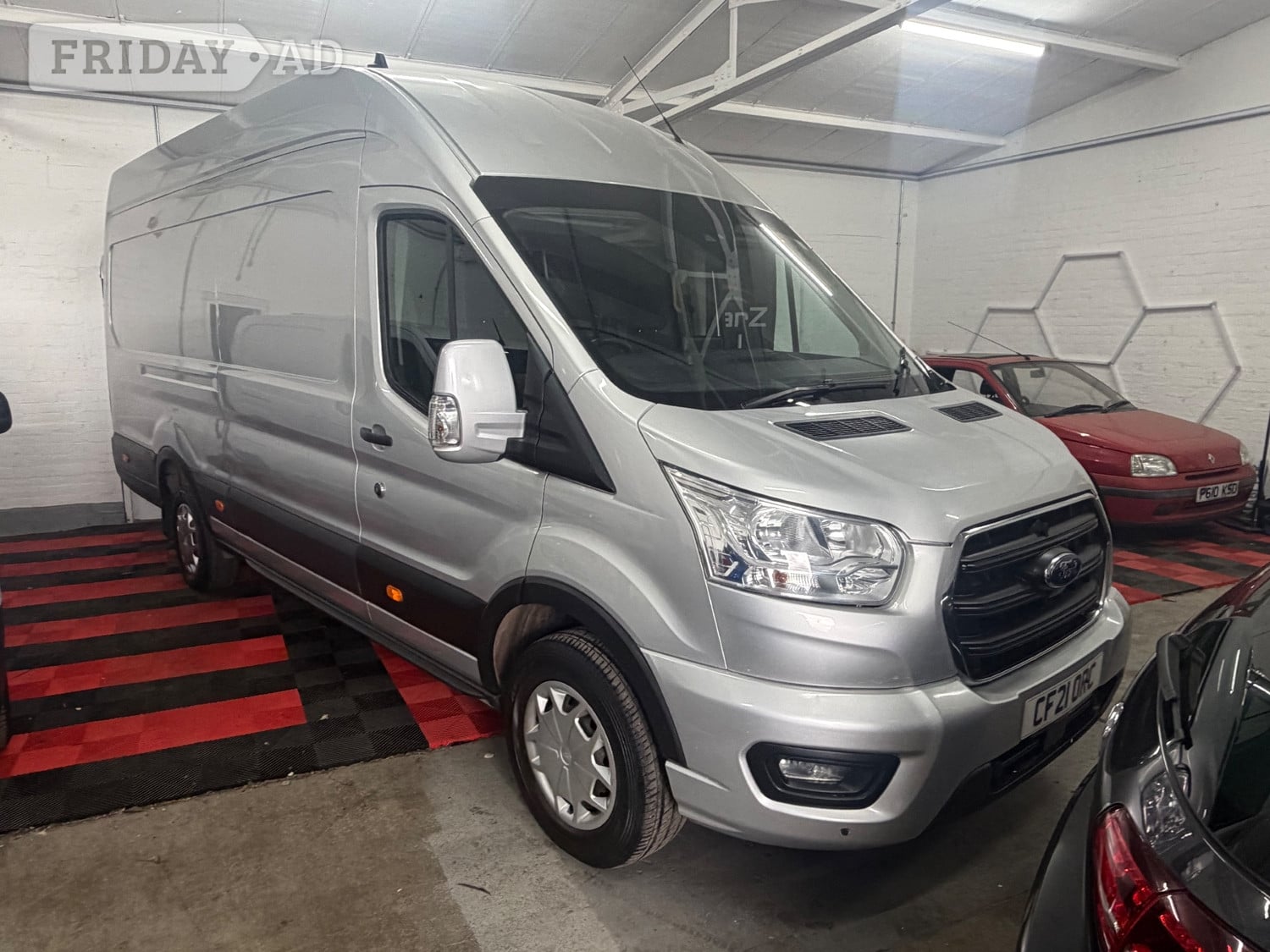 Ford Transit Newcastle Upon Tyne