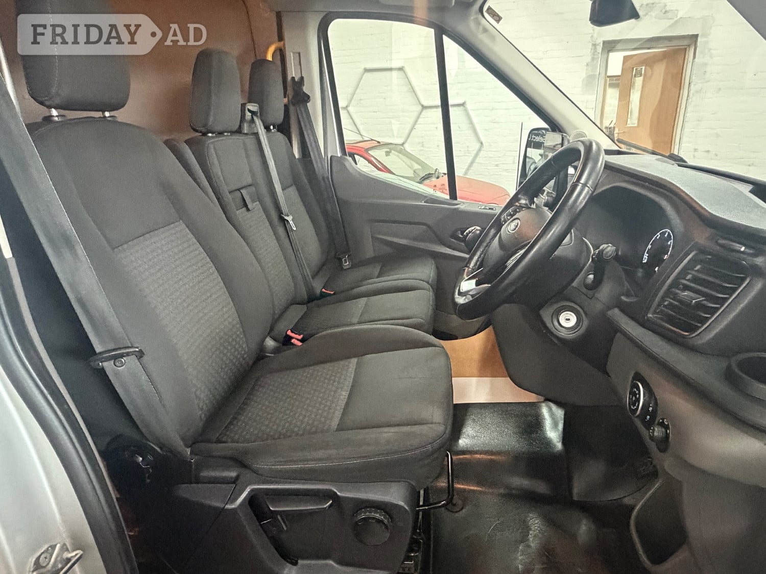 Ford Transit 2021 - Vans & Commercial Vehicles in Newcastle Upon Tyne