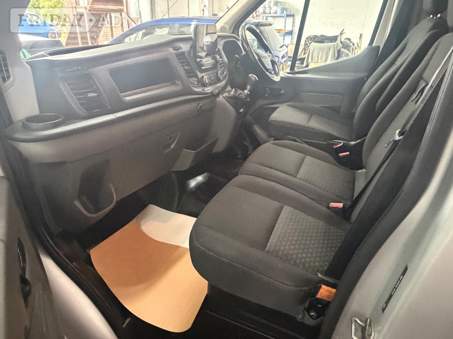 Ford Transit 2021 - Vans & Commercial Vehicles