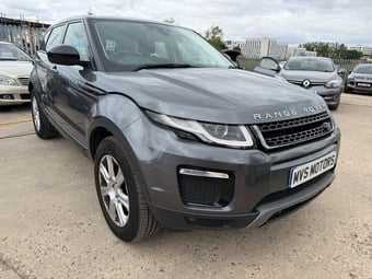 Land Rover Range Rover Evoque 2015