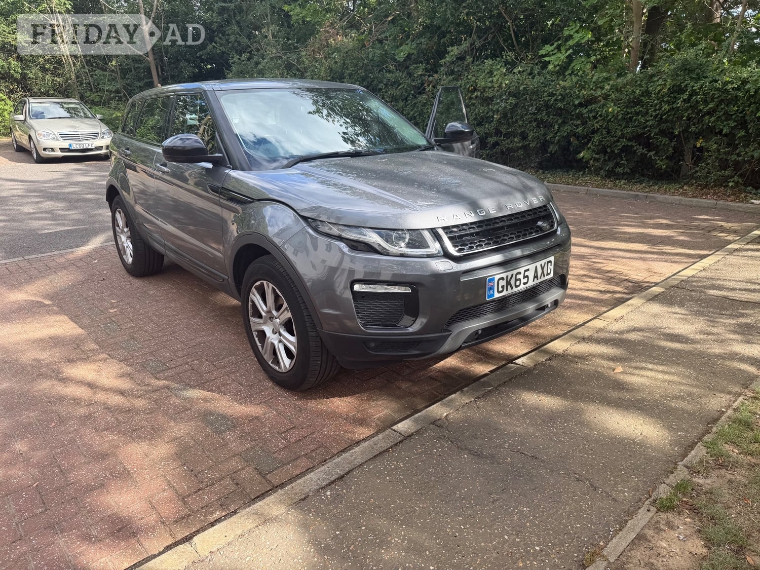 Land Rover Range Rover Evoque 2015 in Colchester