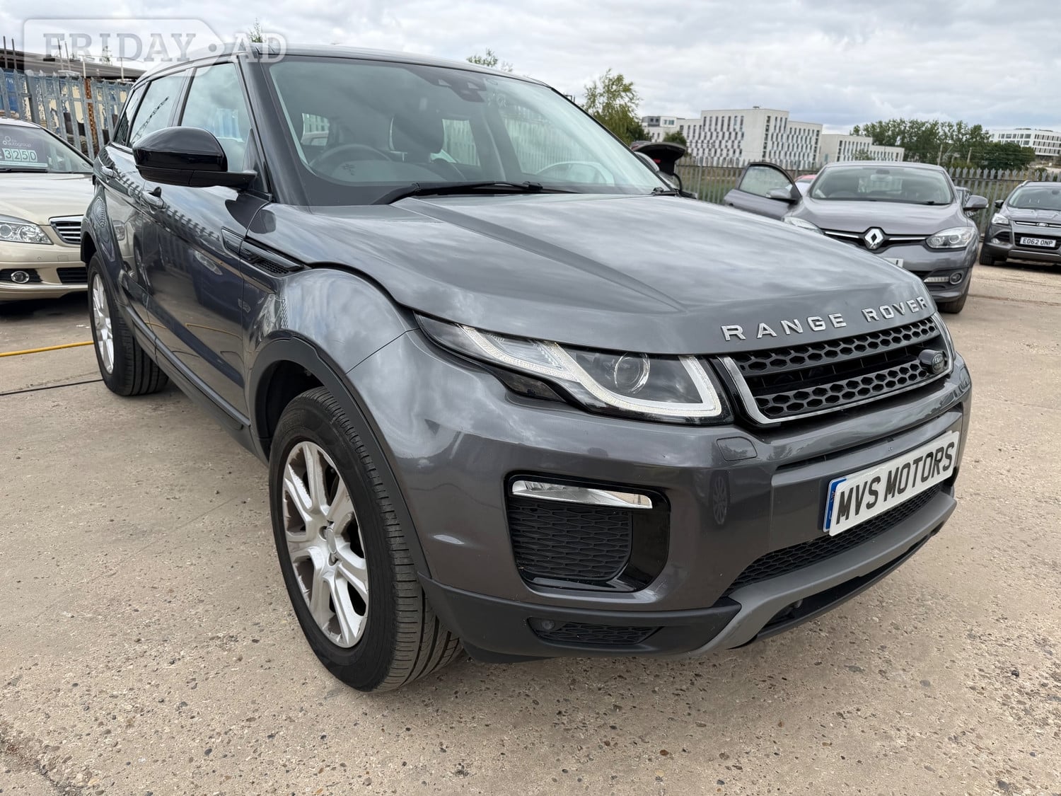 Land Rover Range Rover Evoque 2015 in Colchester