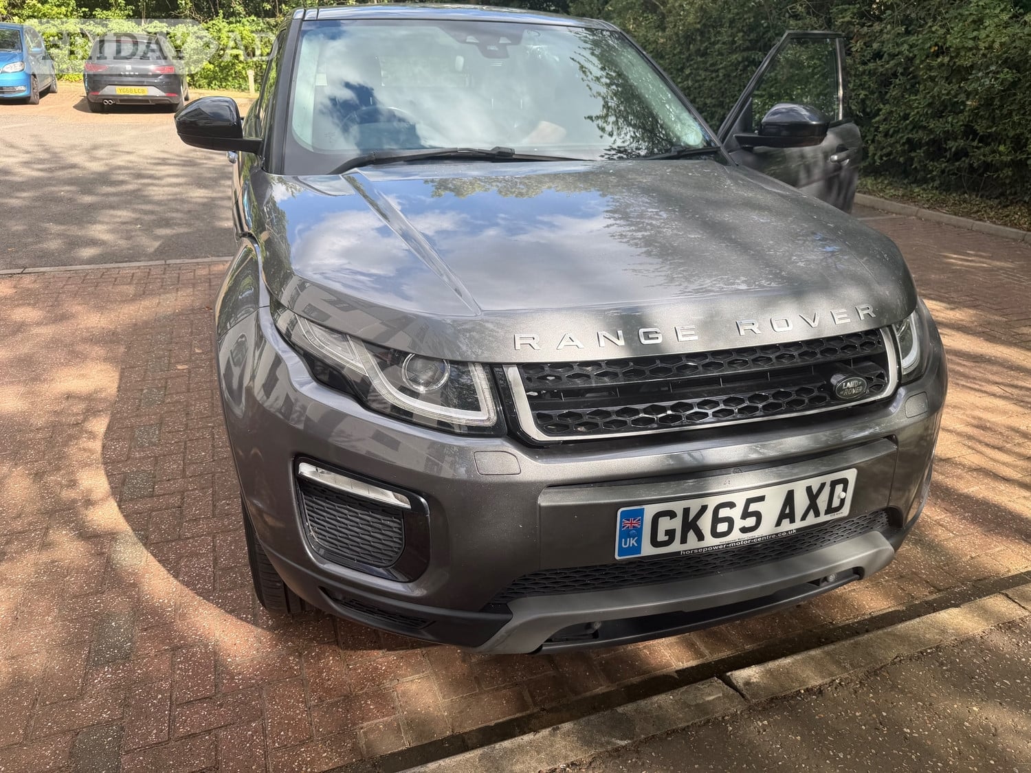 Land Rover Range Rover Evoque Colchester