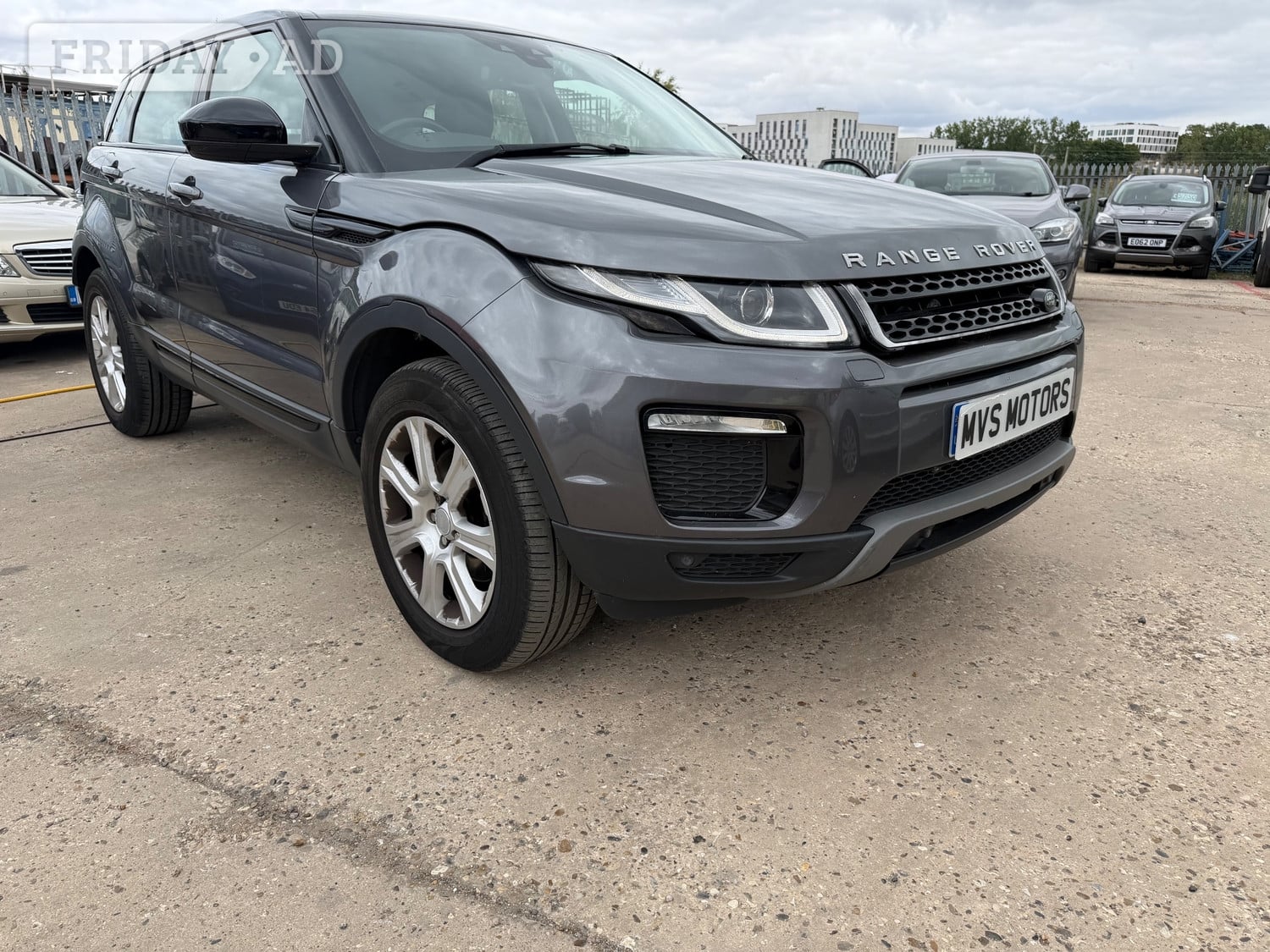Land Rover Range Rover Evoque Colchester