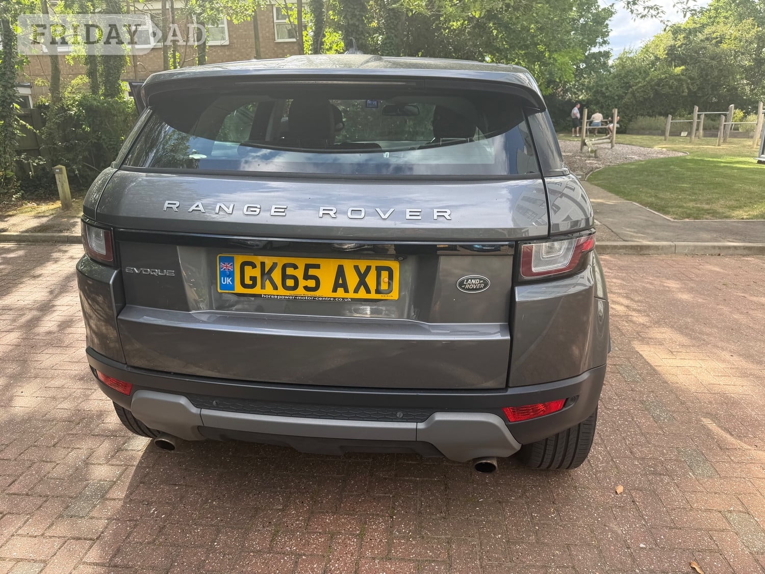 Land Rover Range Rover Evoque 2015 - Cars in Colchester