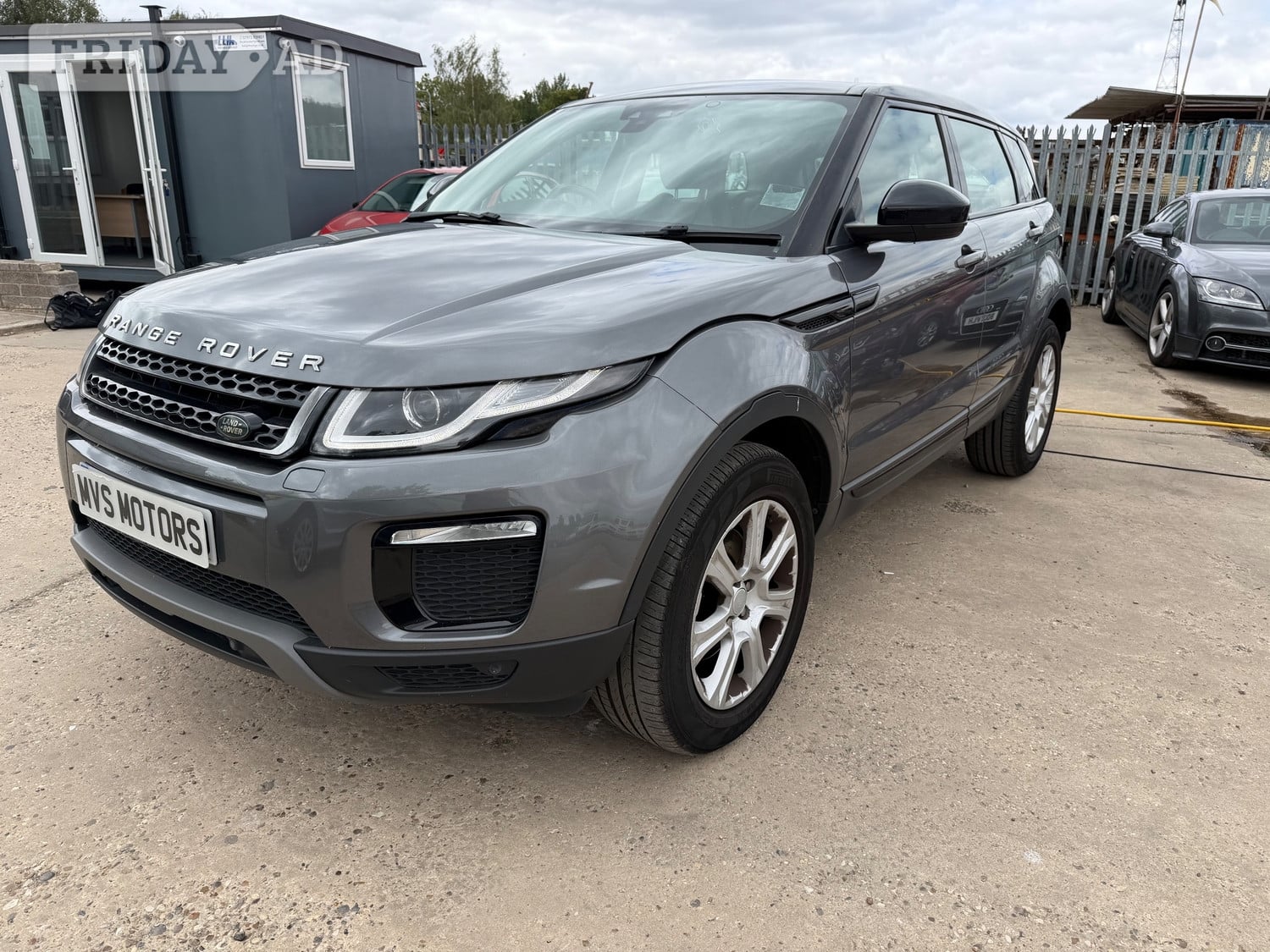 Land Rover Range Rover Evoque 2015 - Cars in Colchester