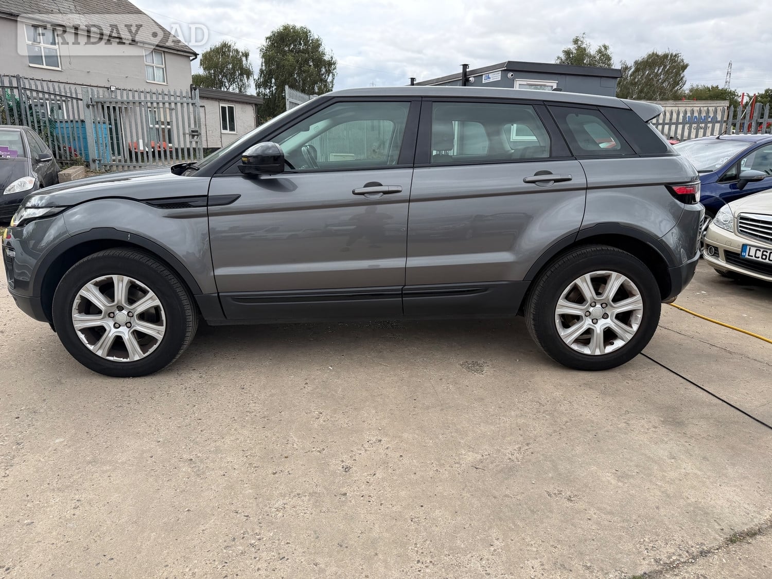Land Rover Range Rover Evoque 2015 - Cars
