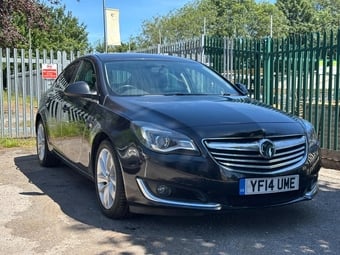 Vauxhall Insignia 2014