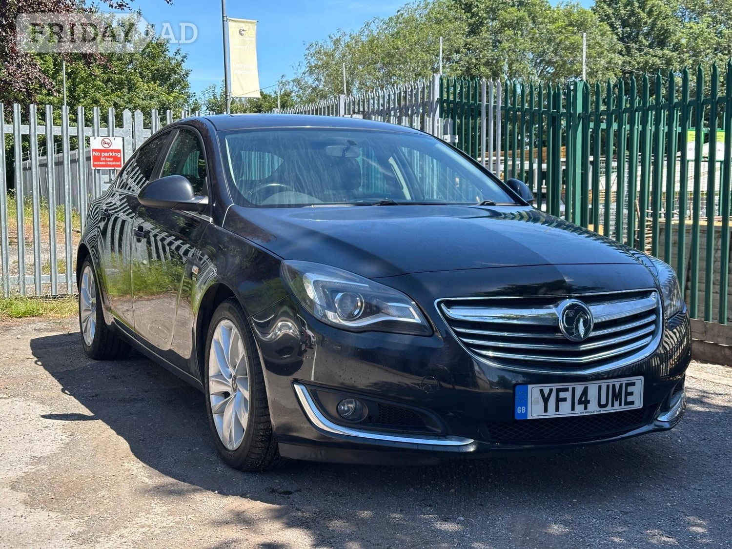 Vauxhall Insignia 2014 in Dorchester