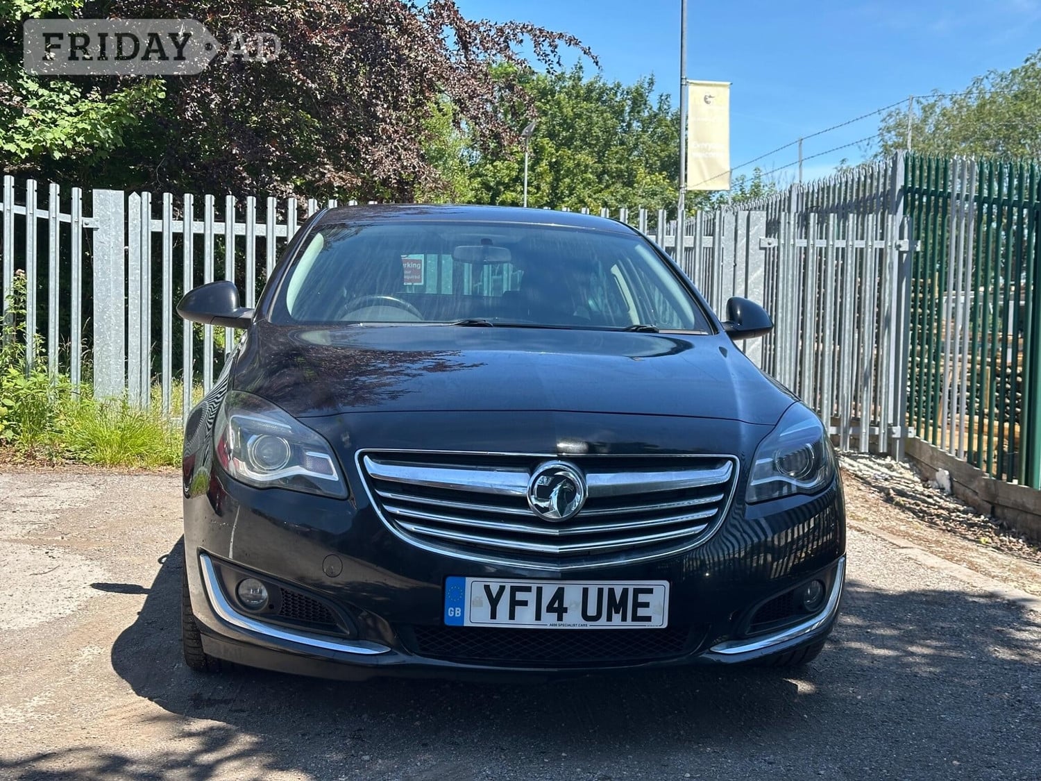 Vauxhall Insignia Dorchester