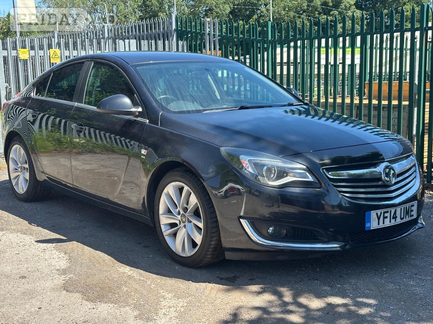 Vauxhall Insignia 2014 - Cars