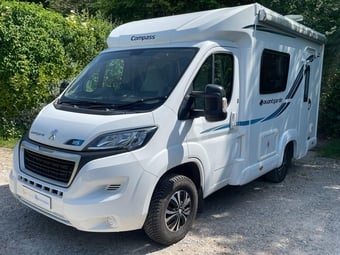 Compass Avantgarde 115 Peugeot Boxer 333 L1 2020 for sale