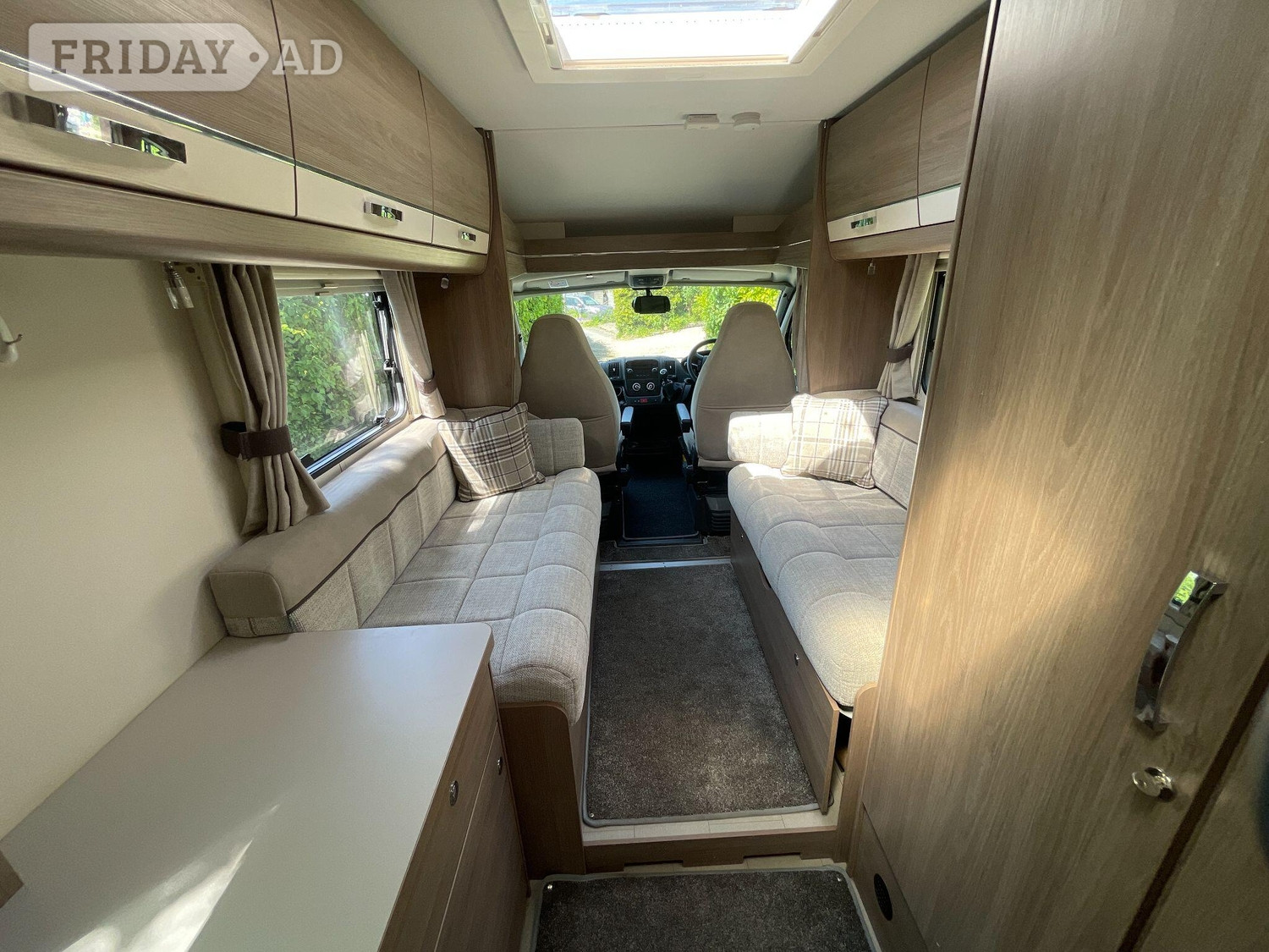 Compass Avantgarde 115 Peugeot Boxer 333 L1 2020 for sale - Motorhomes & Caravans in TIVERTON